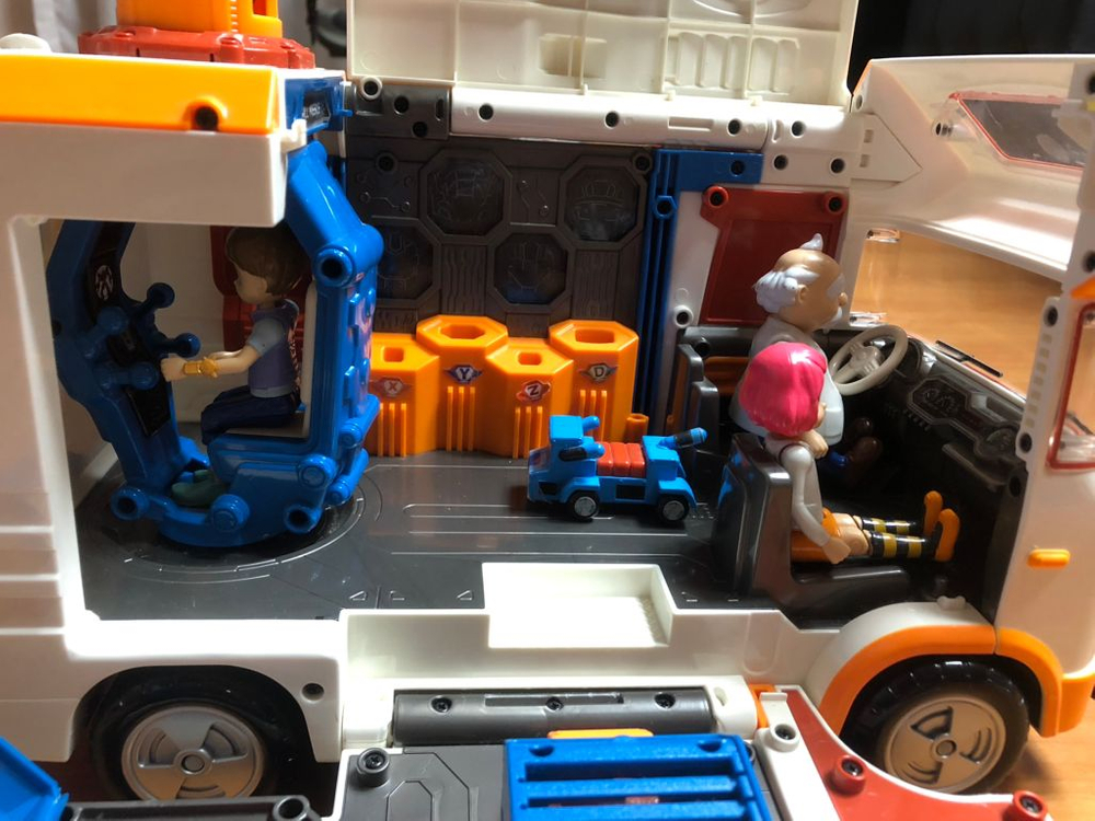 또봇 쪼꼬베이스 외 로봇들--2