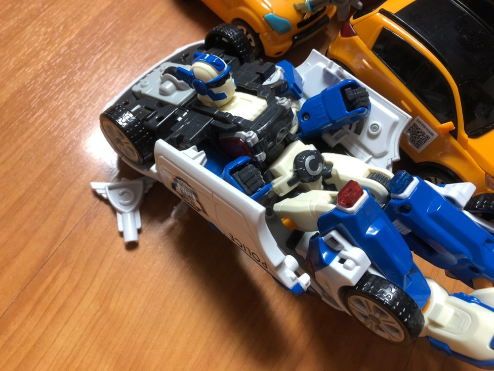 또봇 쪼꼬베이스 외 로봇들--5