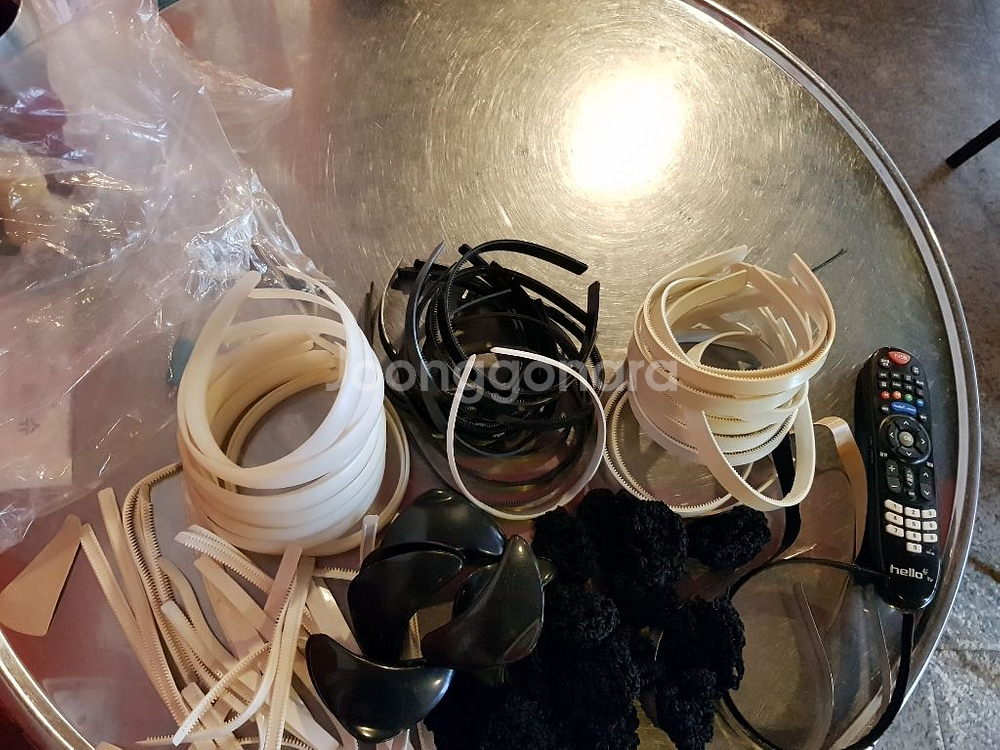 머리띠 만들기--0