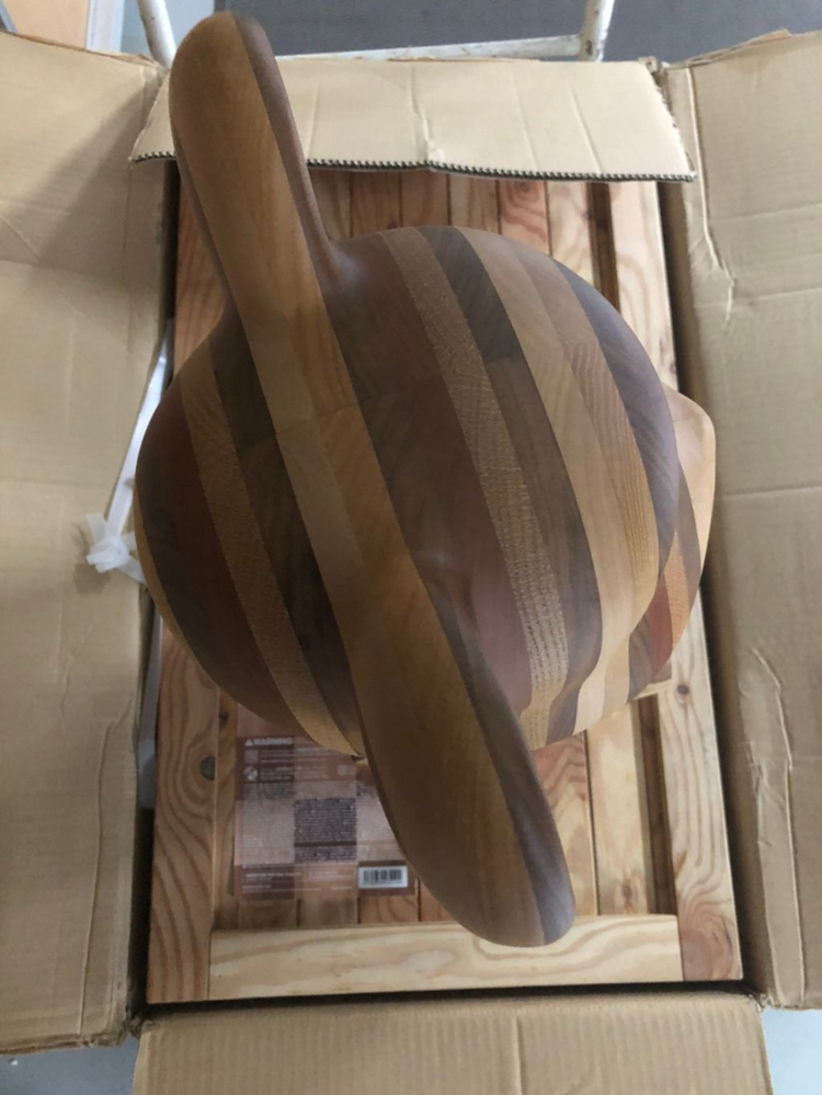 bearbrick Layered Karimoku1000--4