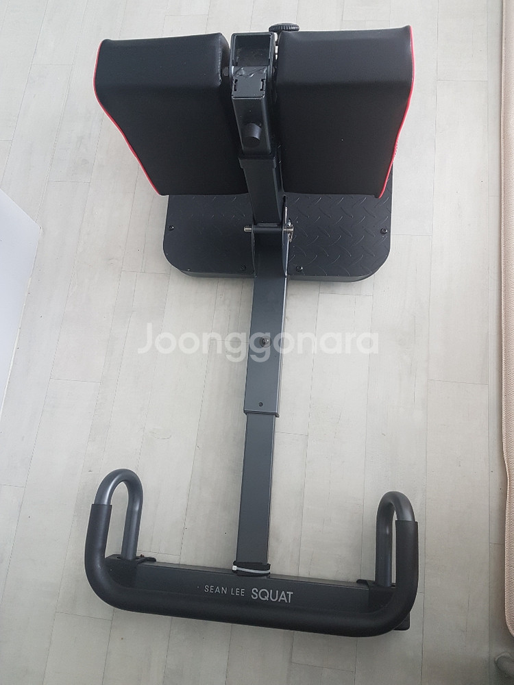 숀리 스쿼트머신 판매합니다--1
