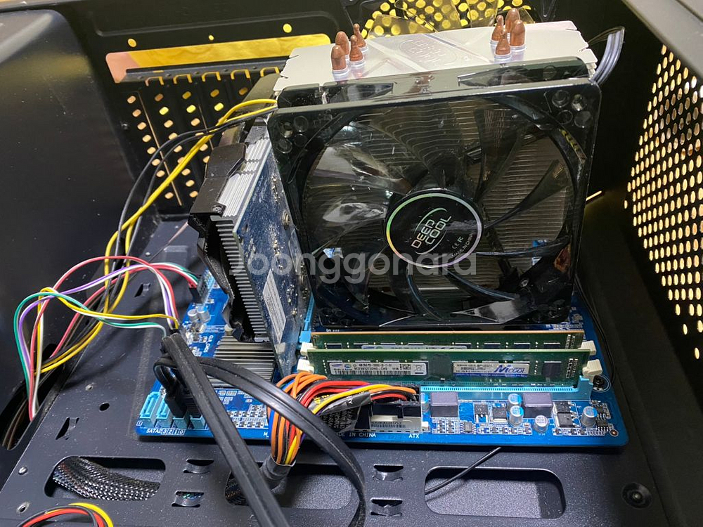 컴퓨터 롤/발로란트/서든/피파/돌아갑니다--8