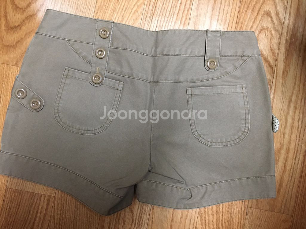 사이즈 안 맞는 옷 처분--1