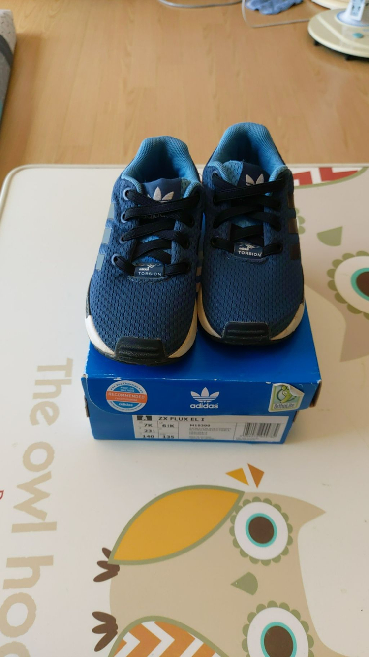 아디다스 키즈운동화 140(가격다운)--2