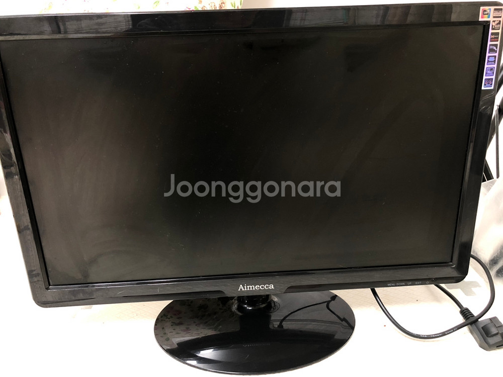 에이메카 AM-237LE 모니터--0