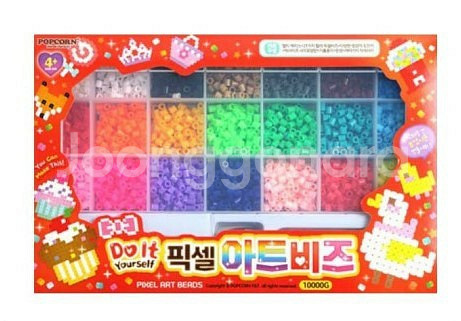 픽셀아트 3셋트 새상품 일괄--1