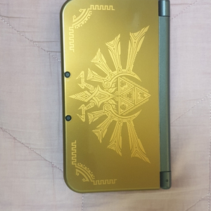 한정판 닌텐도 new 3Ds XL 하이랄 에디션