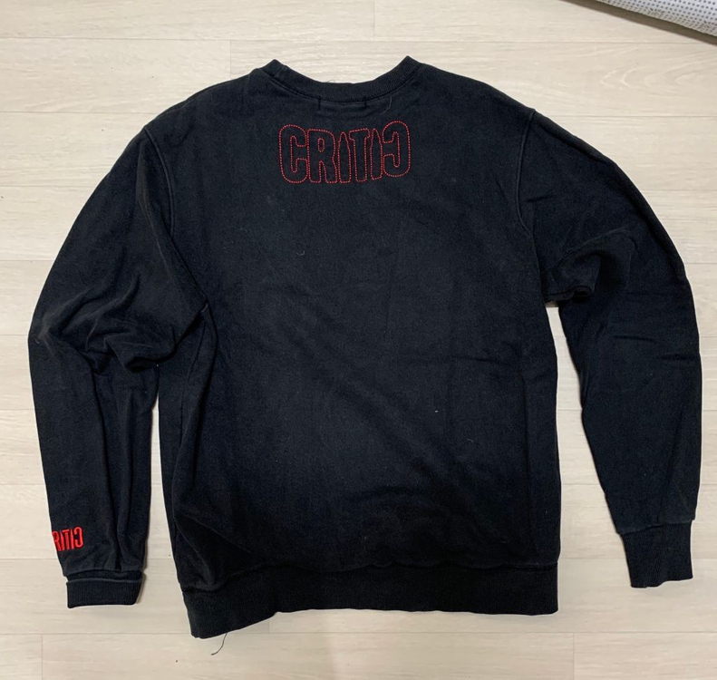 크리틱 맨투맨--2