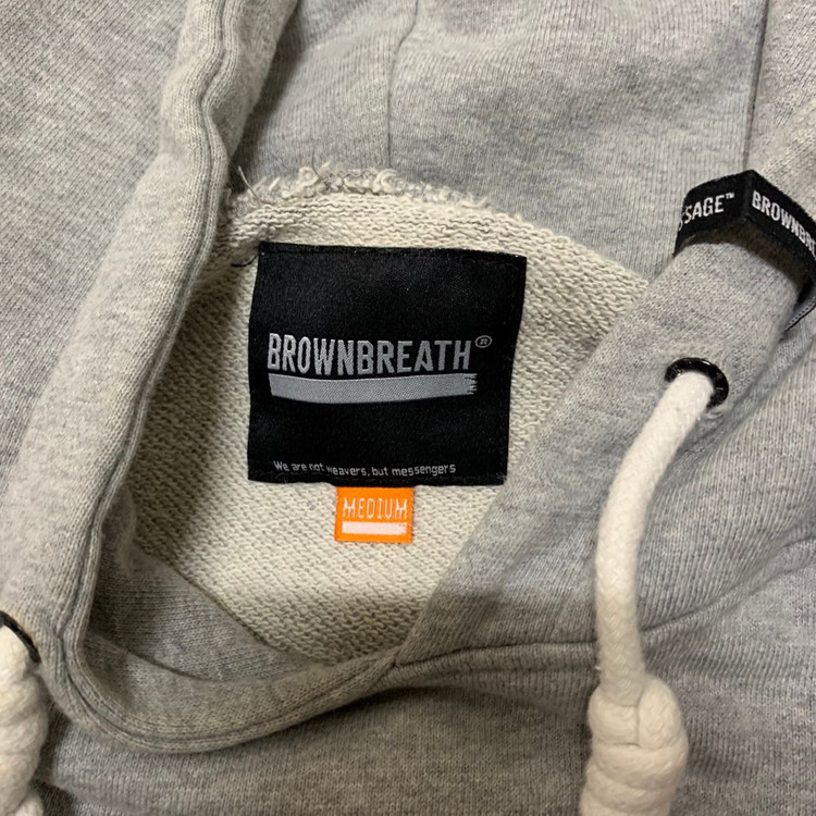 브라운브레스 후드--2