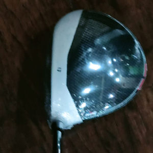 테일러메이드 M4 10.5° driver (새제품)