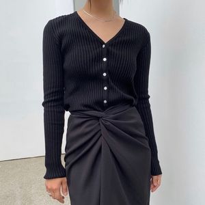 다크빅토리 가디건