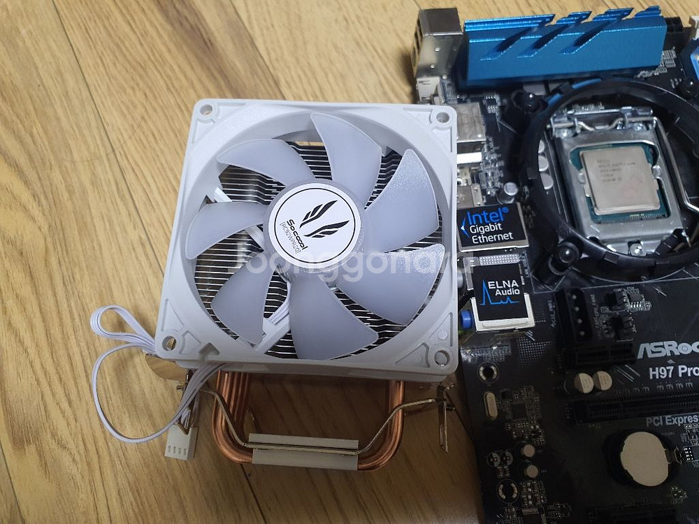 가격인하) I7-4790k 외 메인보드 램 쿨러 팝니다--2