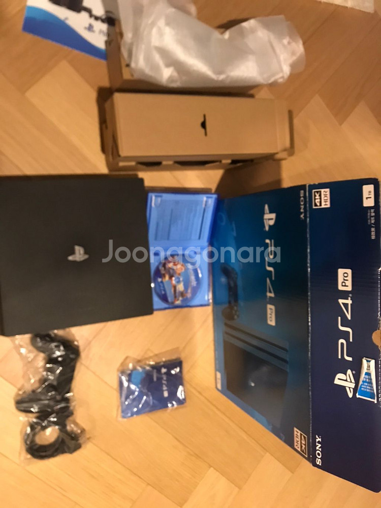 ps4 pro 7117--0