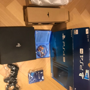 ps4 pro 7117