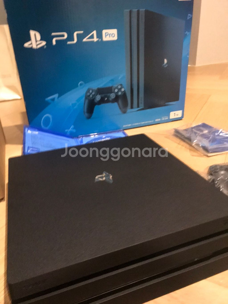 ps4 pro 7117--2