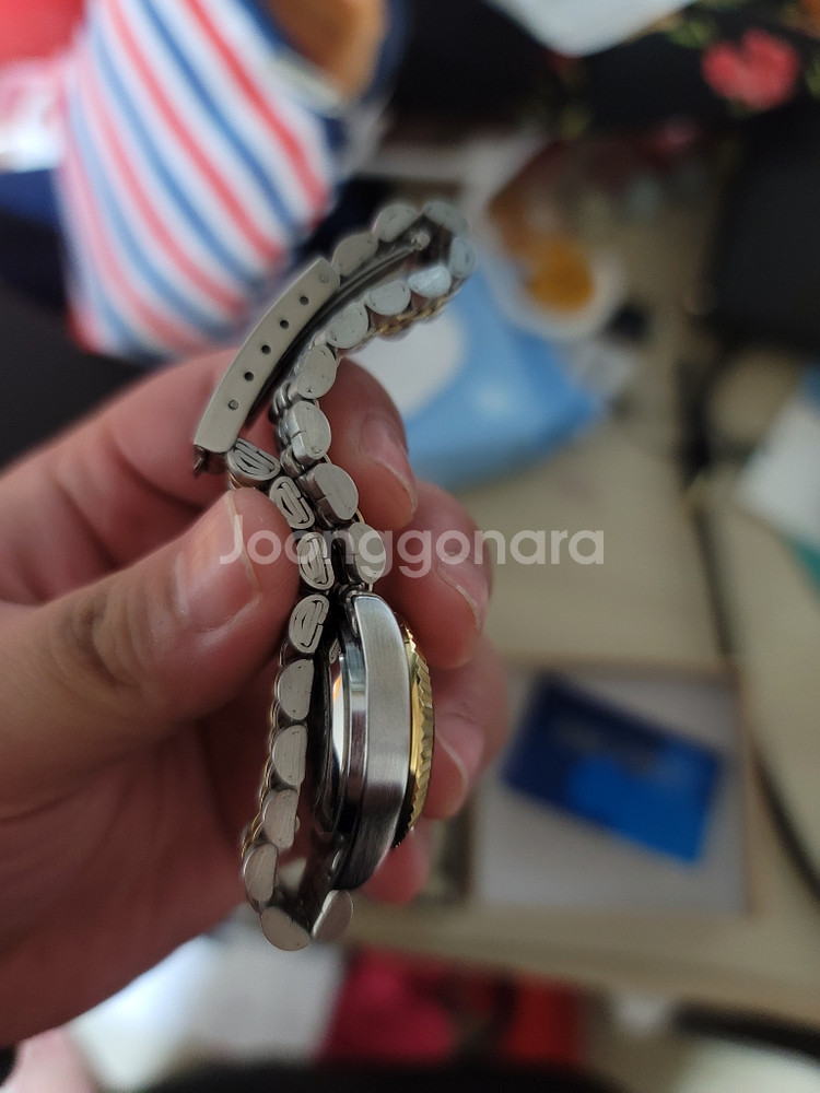 디즈니 정품 시계 팔아요--2