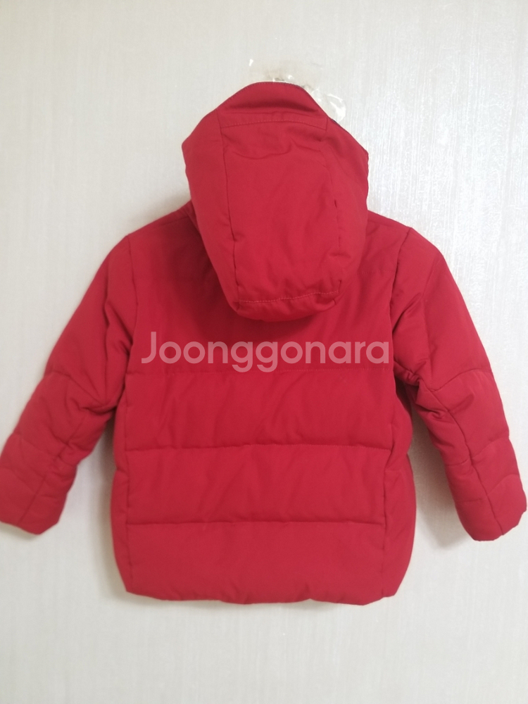 남여아동 폴로랄프로렌 빅포니 오리털패딩(4T)--8