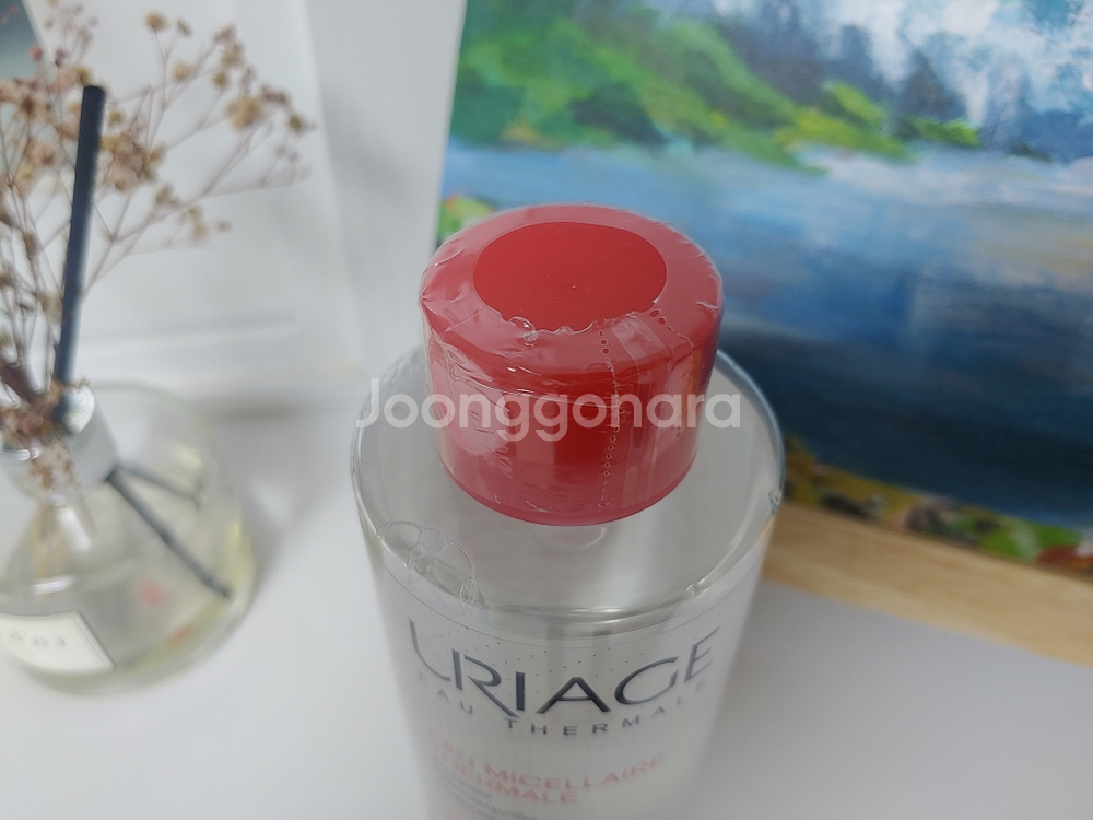 유리아쥬 클렌징 워터 센서티브 500ml 1개--1