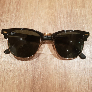 Rayban clubmaster