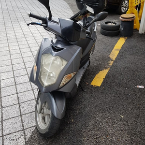 14년식 네오 포르테 125cc