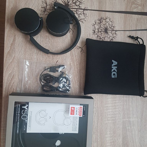 AKG Y50BT