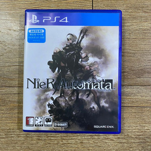 PS4 니어오토마타 판매
