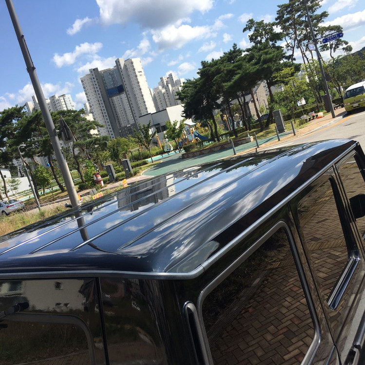 벤츠 G클래스(2세대) G500--3