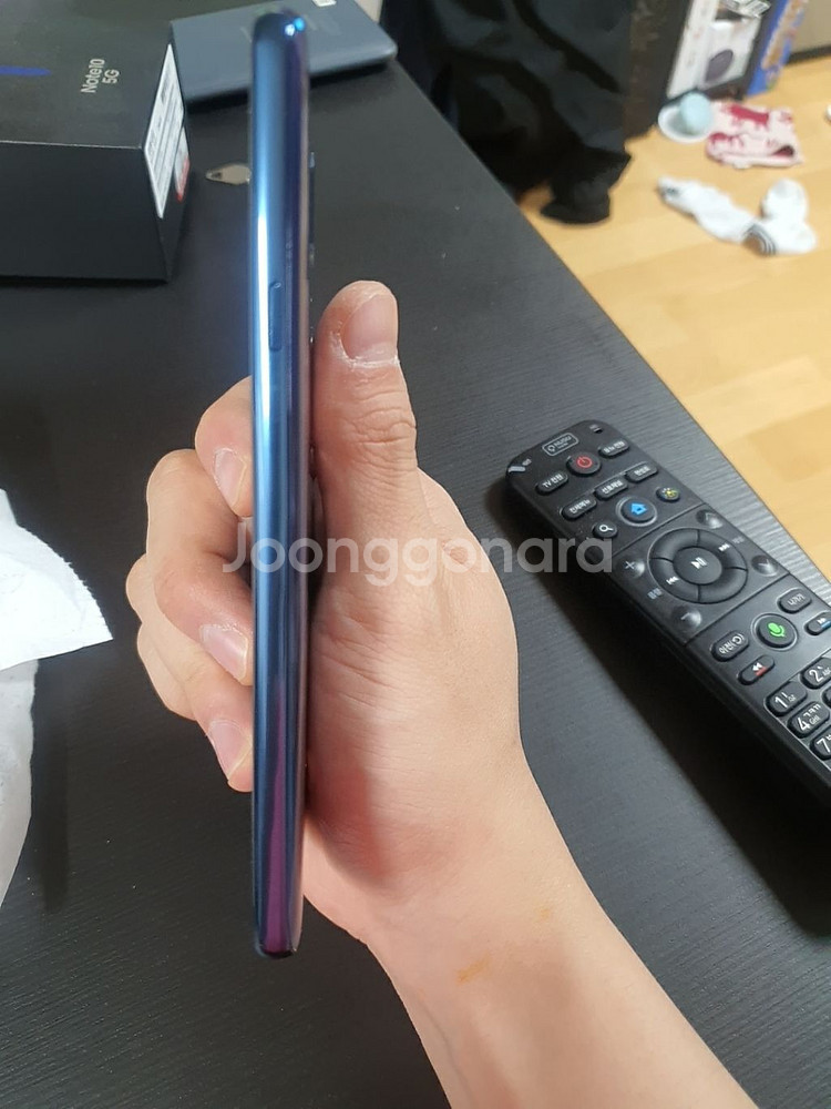 lgu+ g7 64gb a급 공기계단품--2