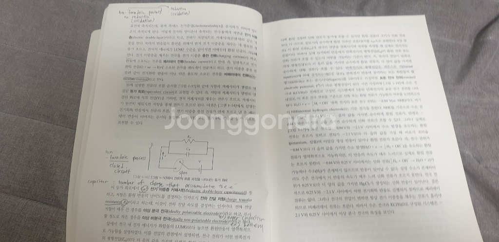 전기화학--2