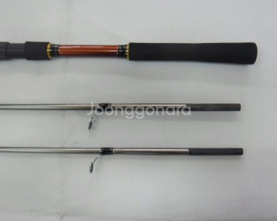 카본루어대해우703(초릿대2개)+시마노시에나2500번릴--4