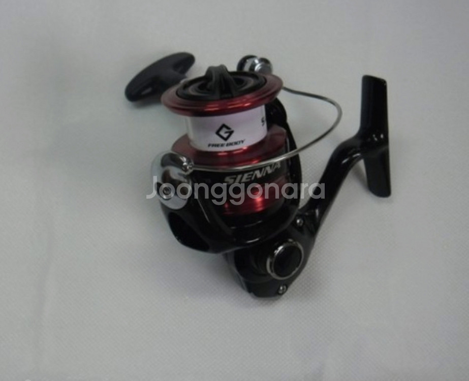 카본루어대해우703(초릿대2개)+시마노시에나2500번릴--8