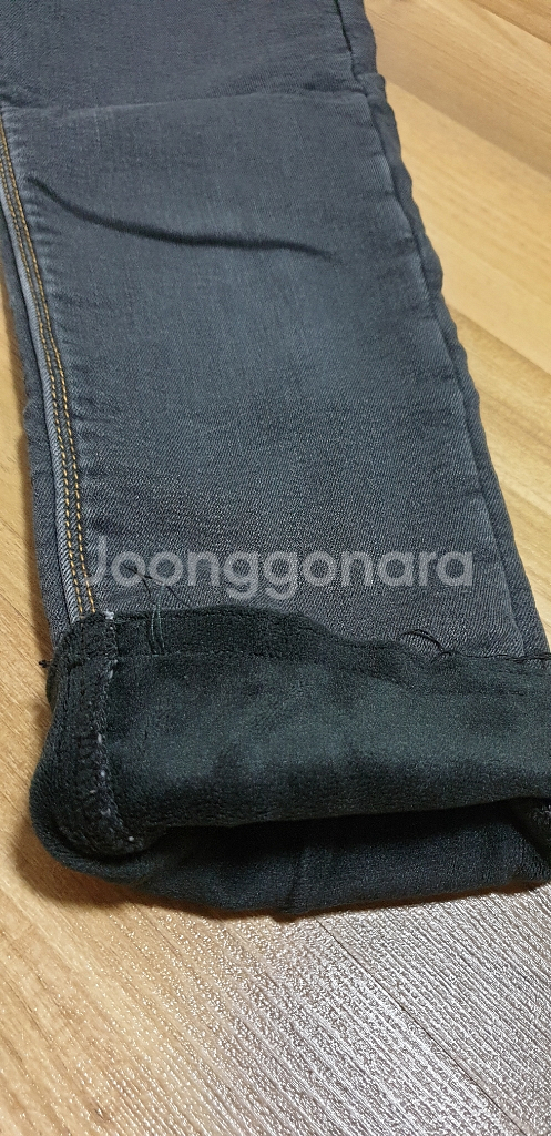 아이러브제이 여아 8~9세 겨울바지(기모, 밍크) 택포--4