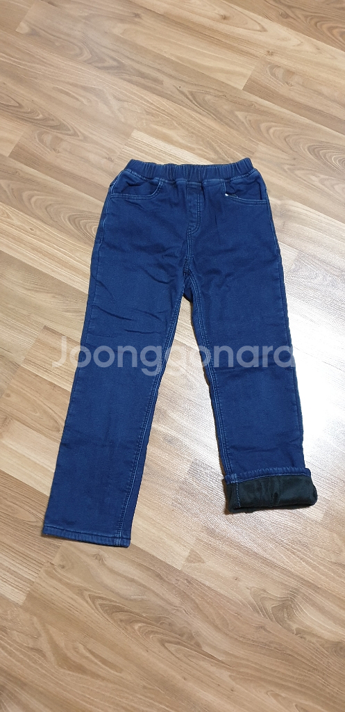 아이러브제이 여아 8~9세 겨울바지(기모, 밍크) 택포--5