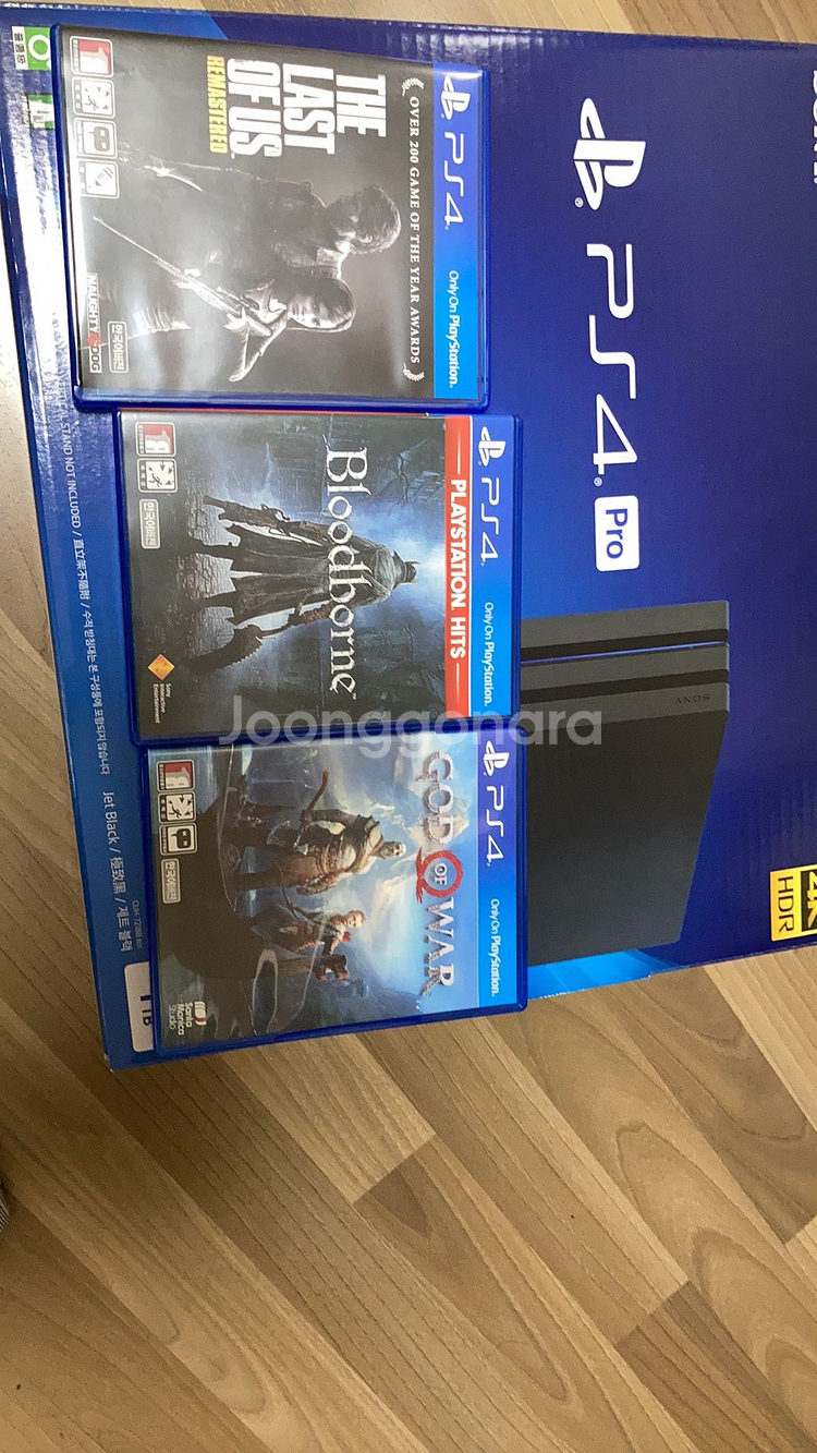 PS4pro1TB7218b라오어1 갓오브워 블러드본--1
