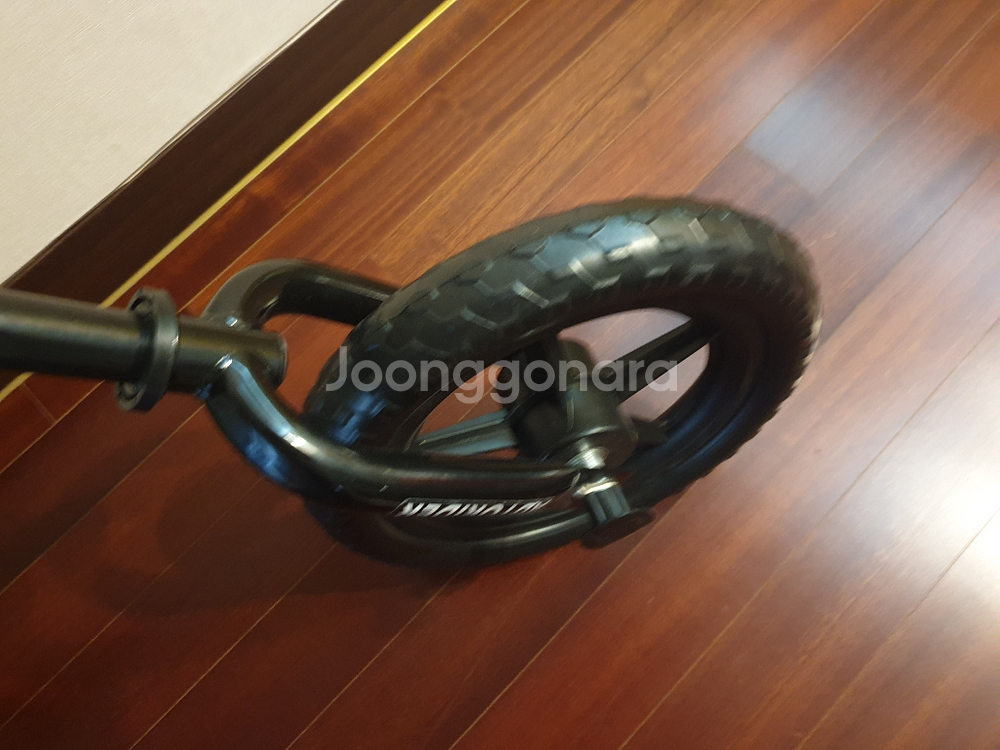 오토라이더 바퀴없는 자전거--2