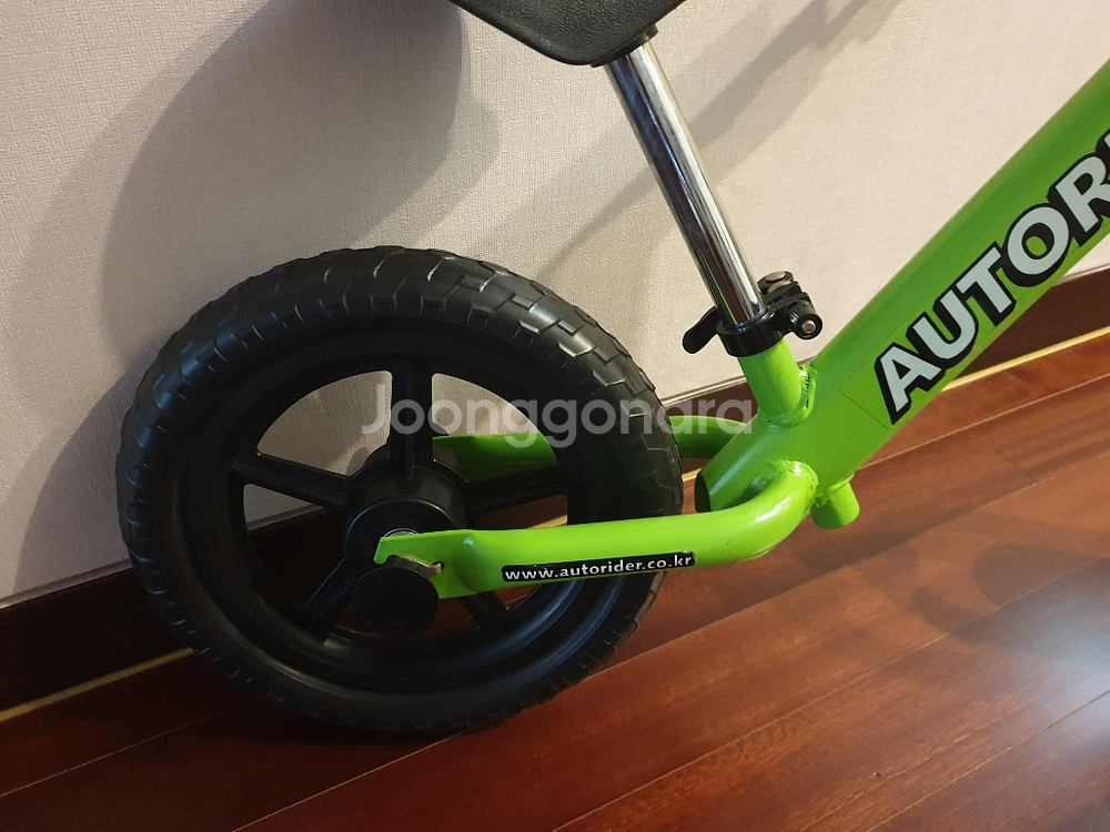 오토라이더 바퀴없는 자전거--5