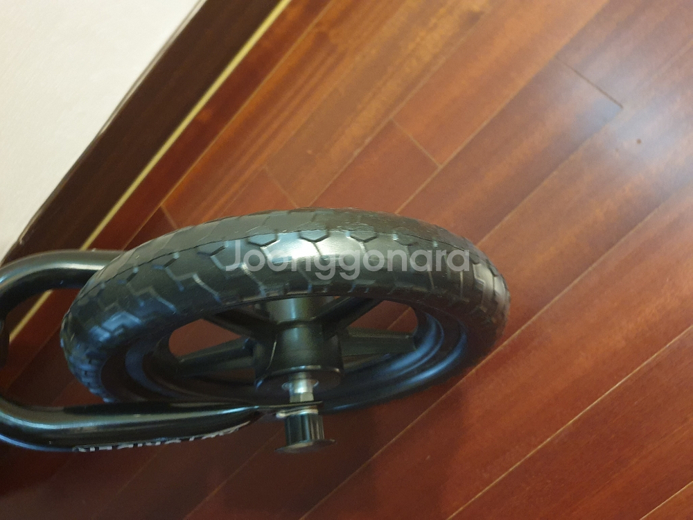 오토라이더 바퀴없는 자전거--7