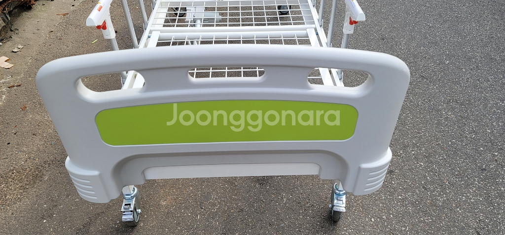 전동식 의료용 침대 철제 팜--1