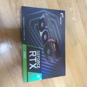 컬러풀 rtx 3080 울트라