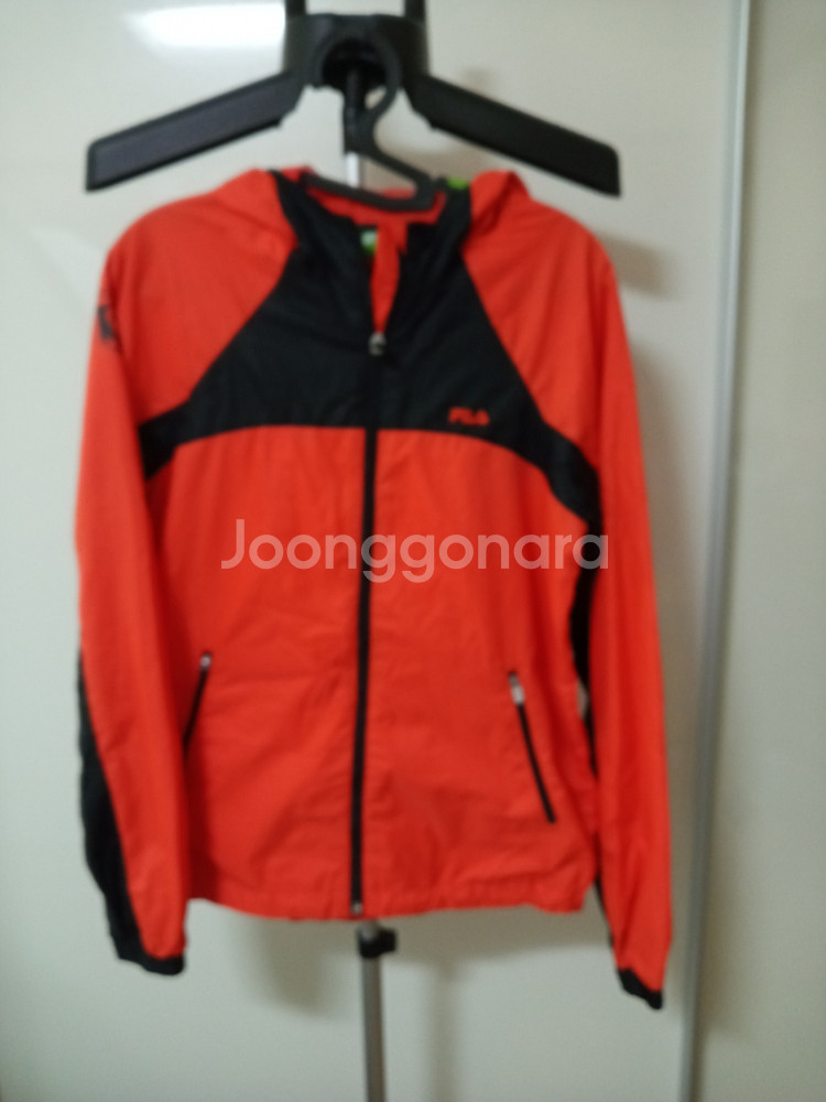 휠라바람막이--0