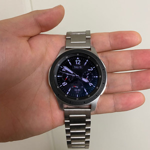 갤럭시워치 46mm lte 버전