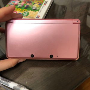 닌텐도3DS ( 칩, 충전기 포함 )