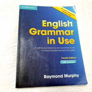 English grammar in use(무배)
