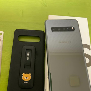 갤럭시 S10 5G 256G 블랙