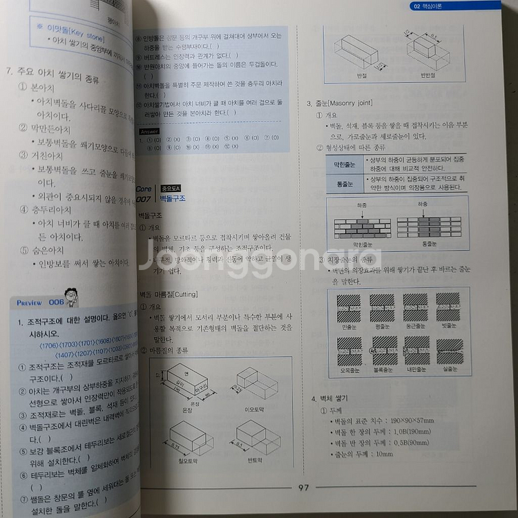 전산응용건축제도 기능사 필기 교재--1