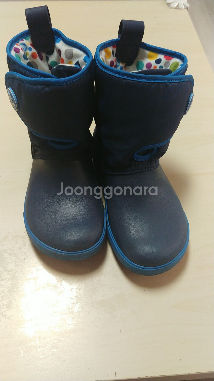 크록스거스트아동부츠J3(220)--1