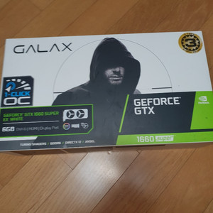 갤럭시 gtx 1660 super 풀박스