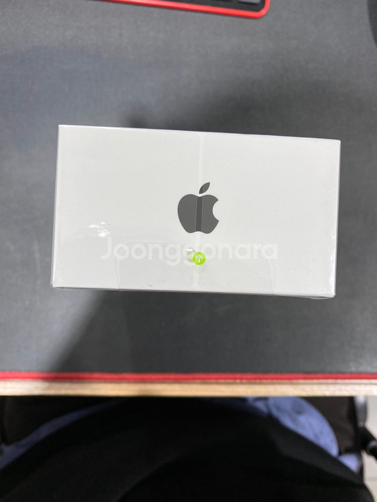 아이폰7 - 32GB 그레이 미개봉상품 핍니다--1