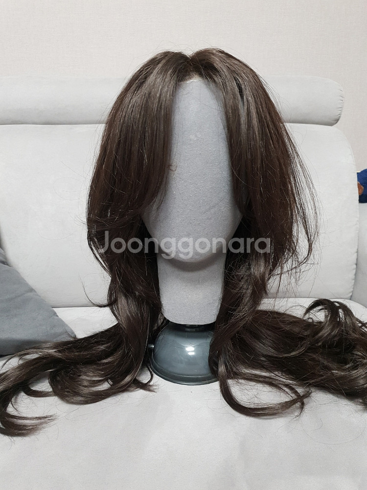 핑크에이지 수제통가발 레이어드 스무스 sc컬펌--3