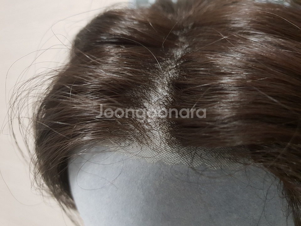 핑크에이지 수제통가발 레이어드 스무스 sc컬펌--4